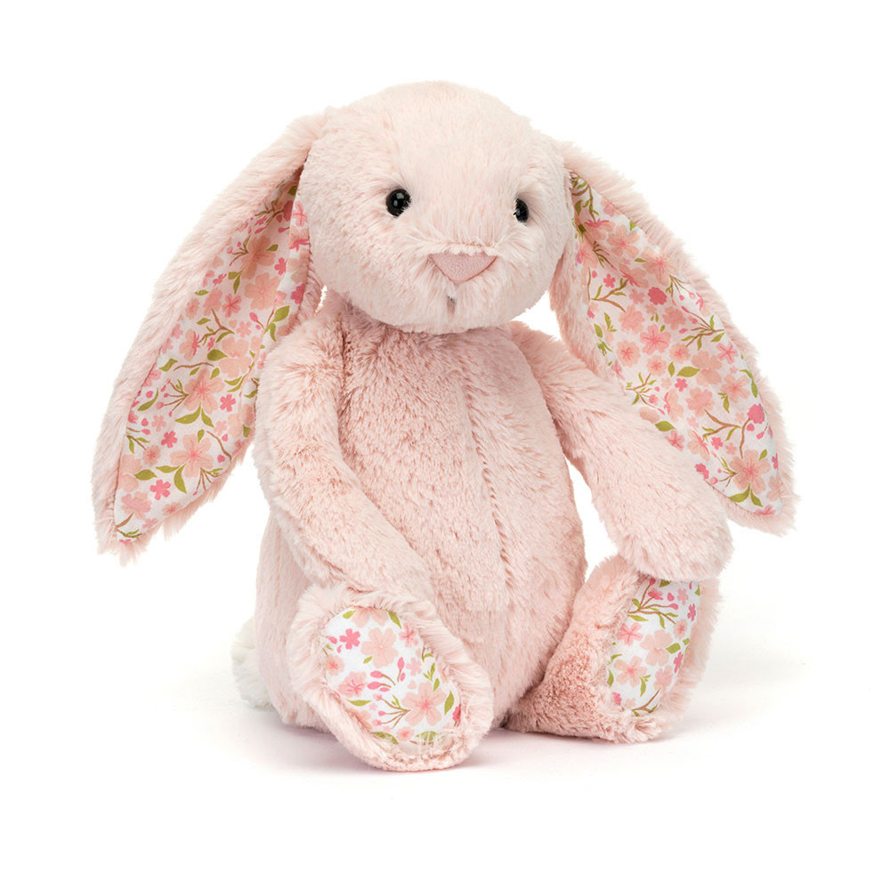 Jellycat Blossom Blush Bunny ‘Cherry’ Medium